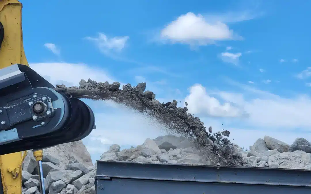 Where to Dispose of Concrete with Rebar in Naples, FL: What C&D Recyclers Actually Accept (and What It Costs)