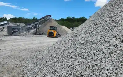 Crushed Concrete vs. Virgin Stone: What Naples and Marco Island Contractors Actually Pay For