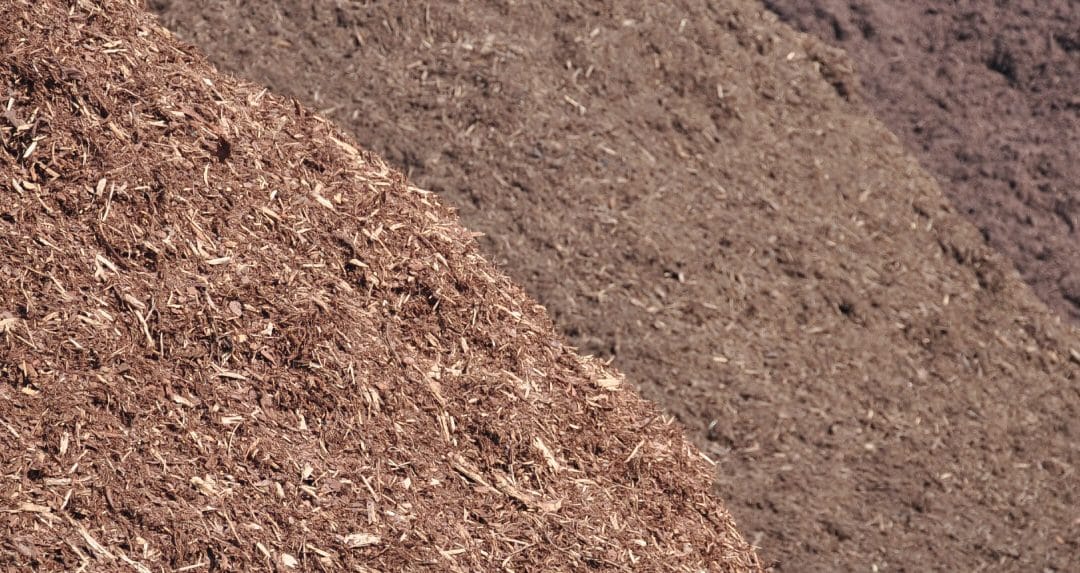 Bulk Mulch & Topsoil for HOA and Property Management Landscaping Refreshes in Naples & SWFL