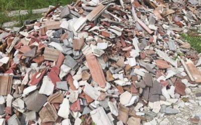 Cement vs. Clay Roof Tile Disposal in Naples & Bonita Springs: What to Do With Old Tile After a Reroof